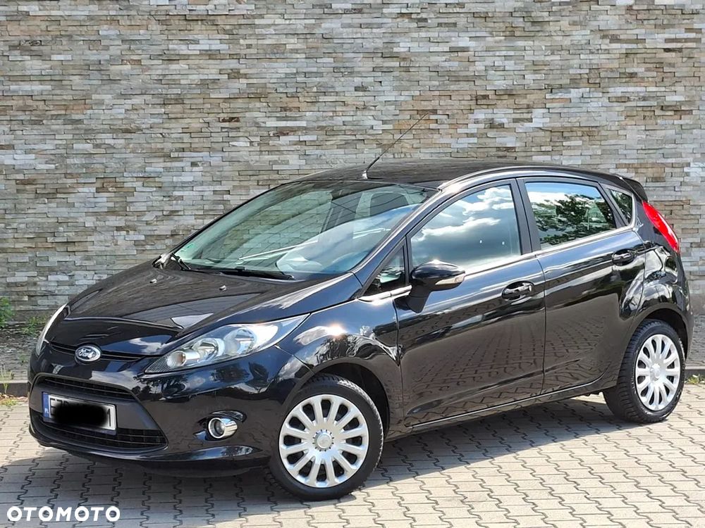 Ford Fiesta 1.25 Champions Edition - 22