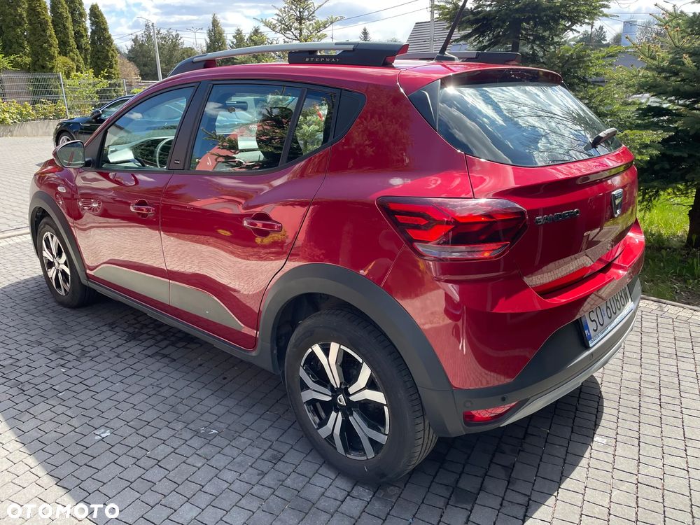 Dacia Sandero Stepway 1.0 TCe Expression - 6
