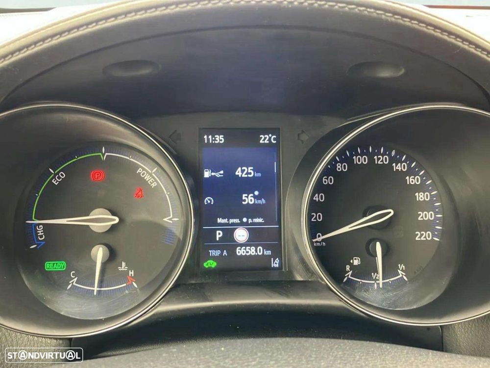 Toyota C-HR 1.8 HSD Exclusive+P.Luxury - 11