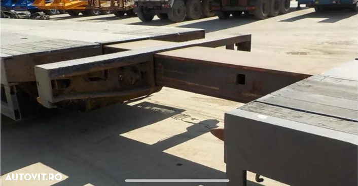 Broshuis Trailer 5 axe - 5
