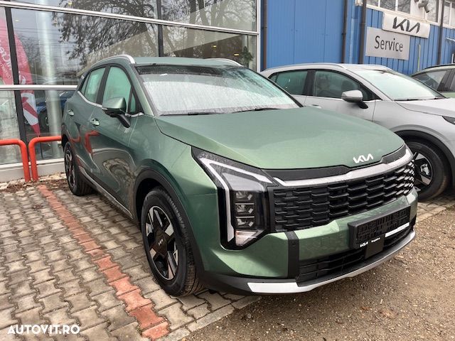 Kia Sportage 1.6 T-GDI 7DCT HP 4x2 Urban - 32