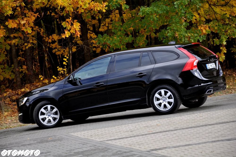 Volvo V60 D4 Drive-E Summum - 19