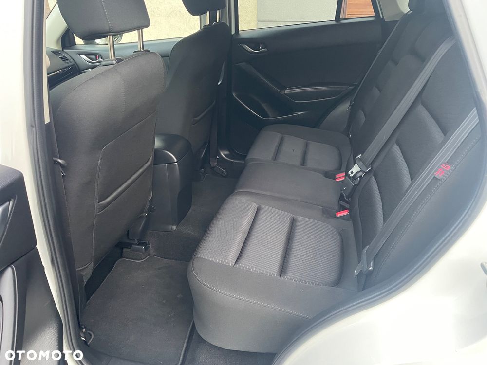 Mazda CX-5 2.2 SKYACTIV-D AWD Sports-Line - 25