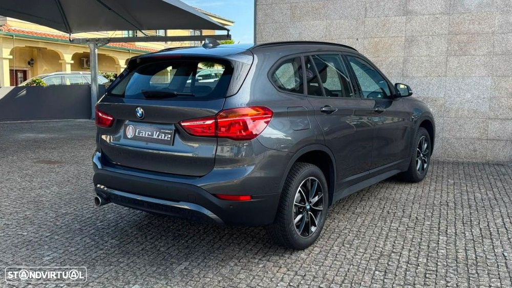 BMW X1 16 d sDrive Advantage Auto - 8