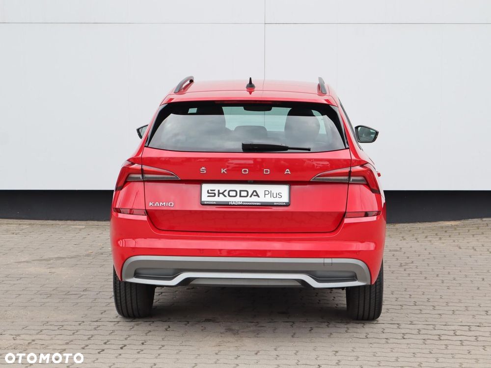 Skoda Kamiq 1.0 TSI Style - 21