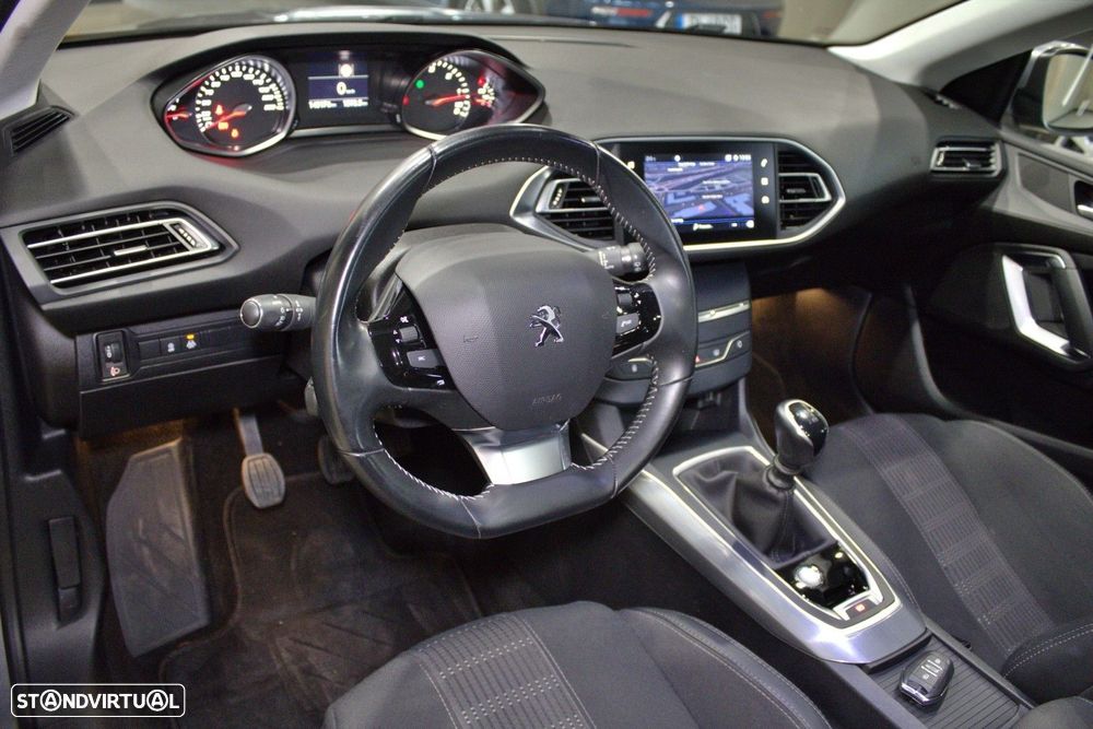 Peugeot 308 BlueHDi 130 Allure Pack - 22