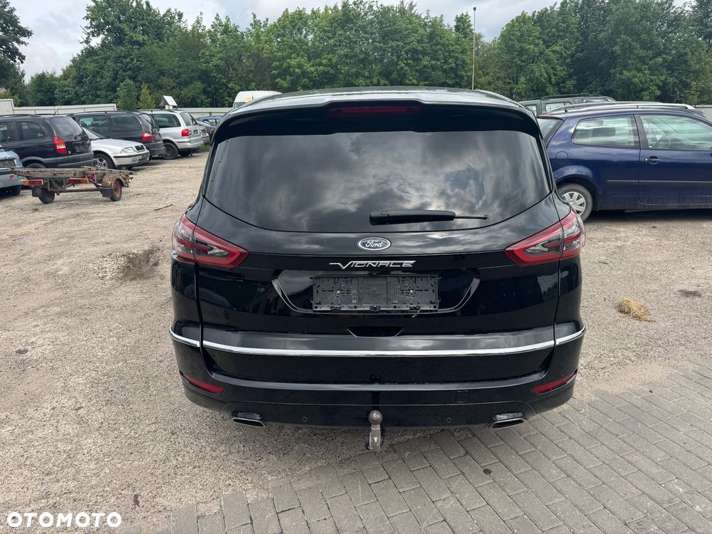 Ford S-Max 2.0 EcoBlue AWD Vignale - 7