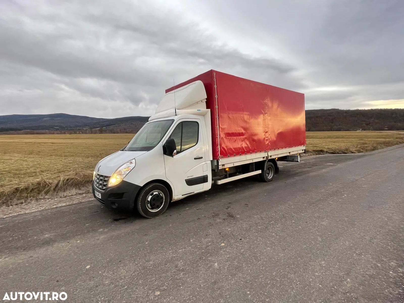 Renault Master 2.3 dCi 145 Minibus L3H2 16+1 locuri 3,87 t Confort - 1