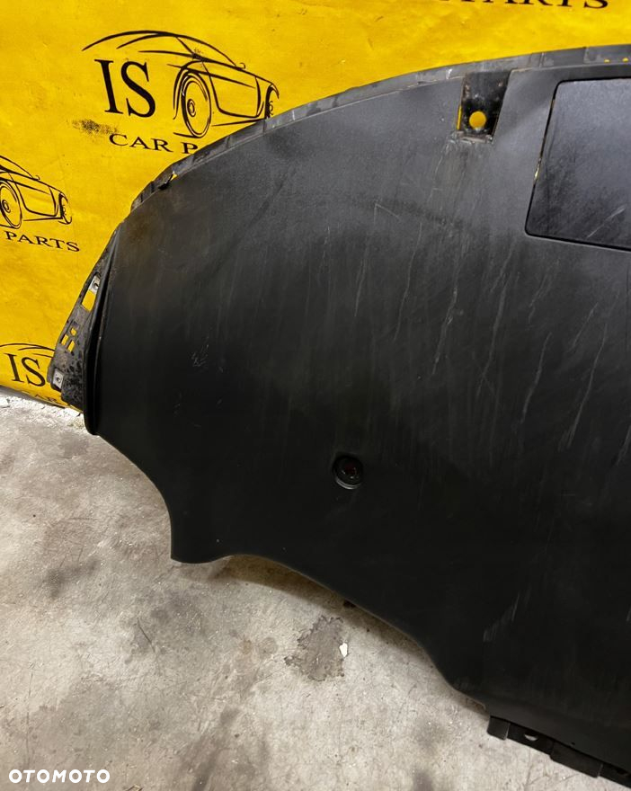 PŁYTA PODŁOGA POD SILNIK ZDERZAK TYŁ TESLA MODEL 3 - 6