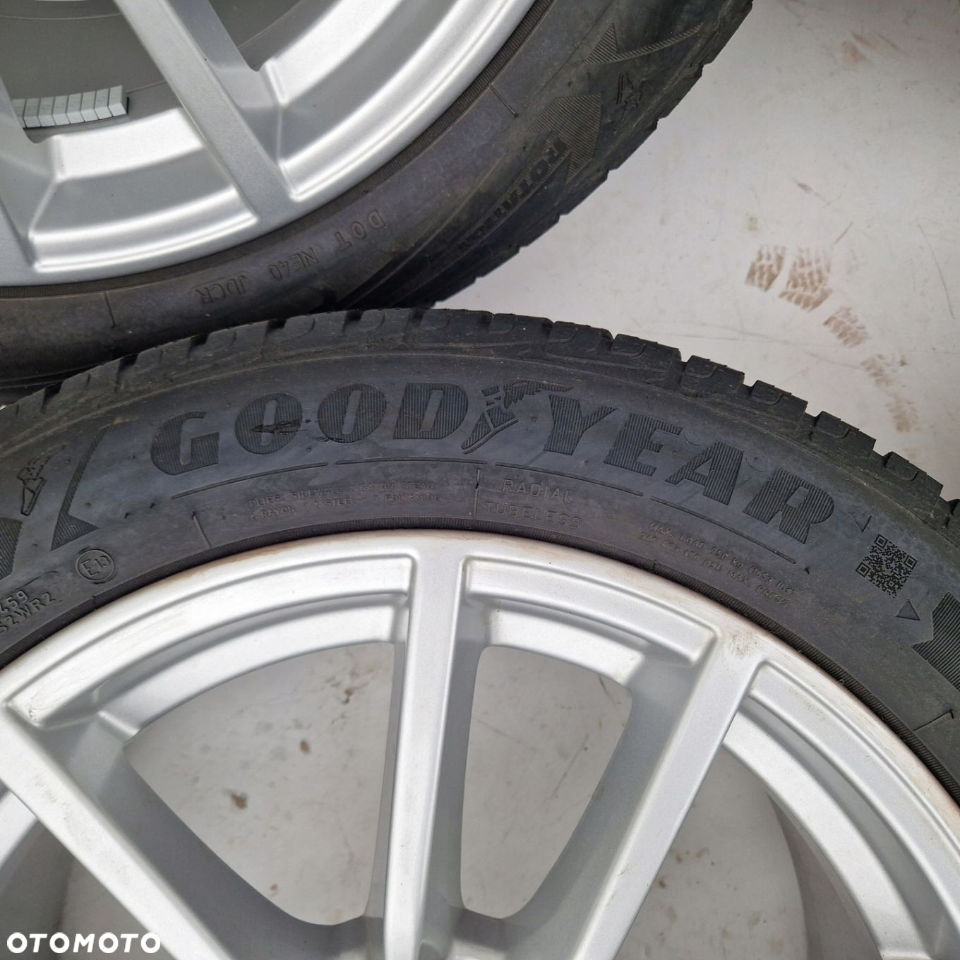 BMW G20 G21 G22 G23 5X112 225/50R17 ET30 - 11