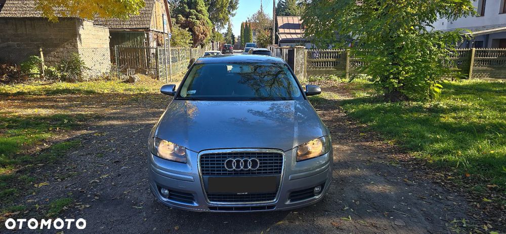 Audi A3 3-drzwiowe - 1