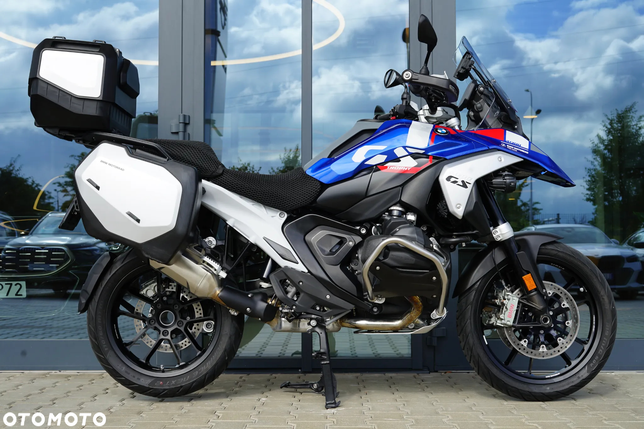 BMW GS - 10