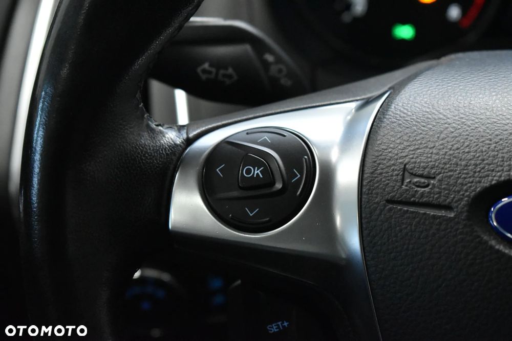 Ford Focus 1.6 TDCi Titanium ECOnetic - 11