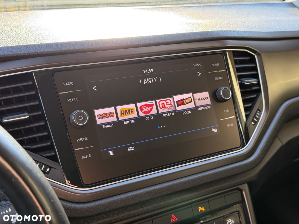 Volkswagen T-Roc 1.0 TSI Premium - 29