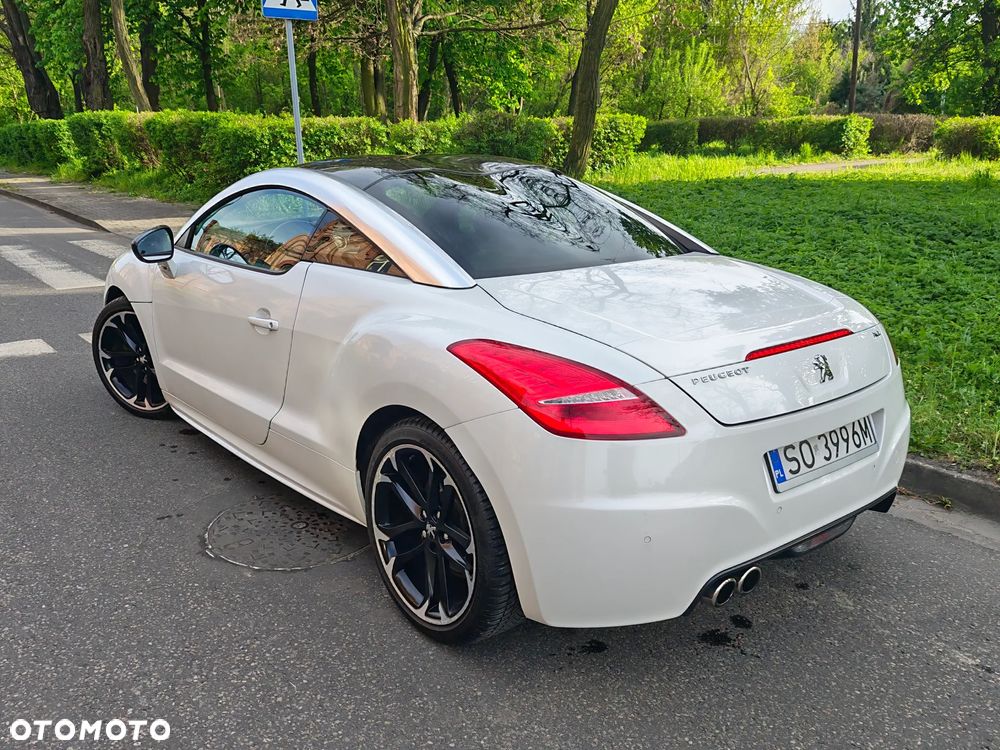 Peugeot RCZ 1.6 THP GT Line - 19