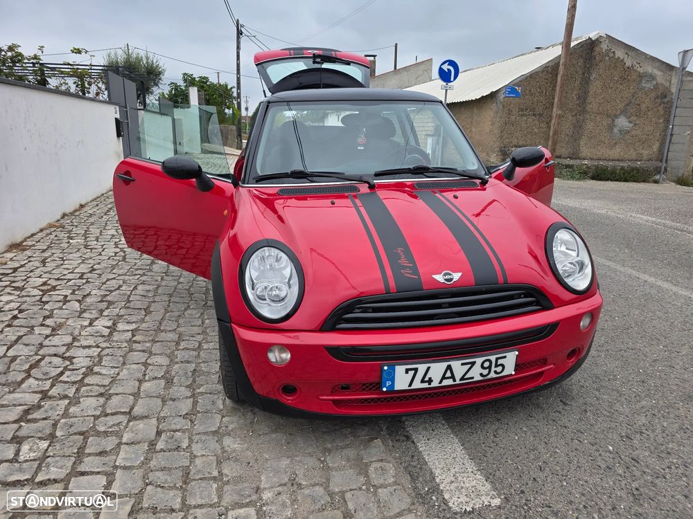 MINI Coupé - 1