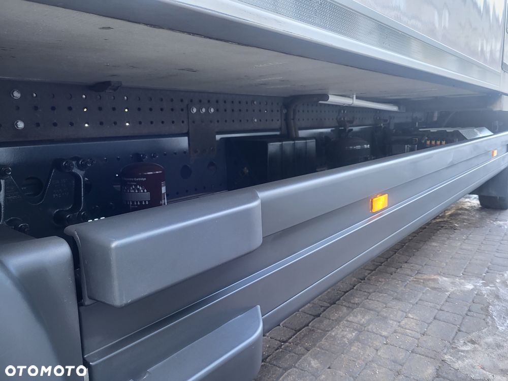 Mercedes-Benz Mercedes Atego 1624 | EURO 6 | Automat | Chłodnia Lamberet | Winda 1500 kg | TYLKO 296 tys. km | SERWIS ASO | SUPER STAN | ŚCIANA GRODZIOWA | - 9