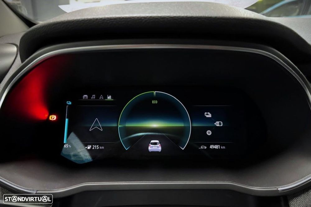 Renault Zoe (c/ Bateria) Intens 50 - 16