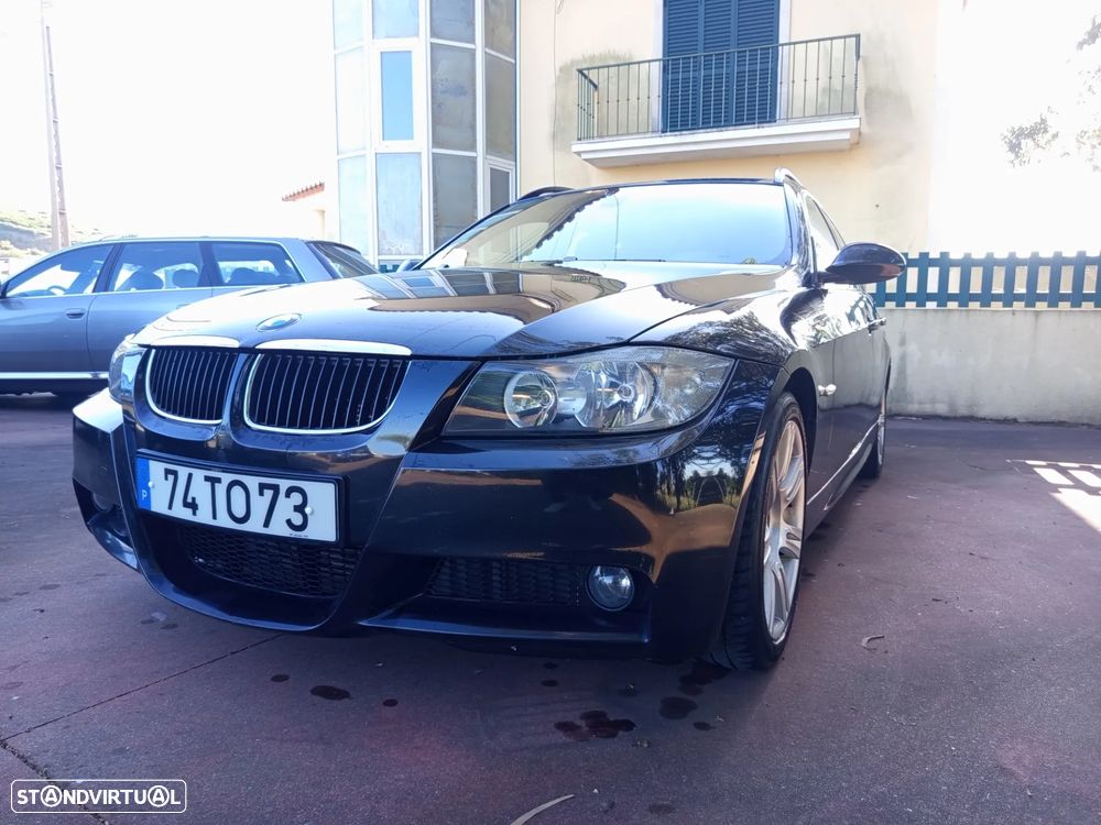 BMW 318 d DPF Edition Sport - 10