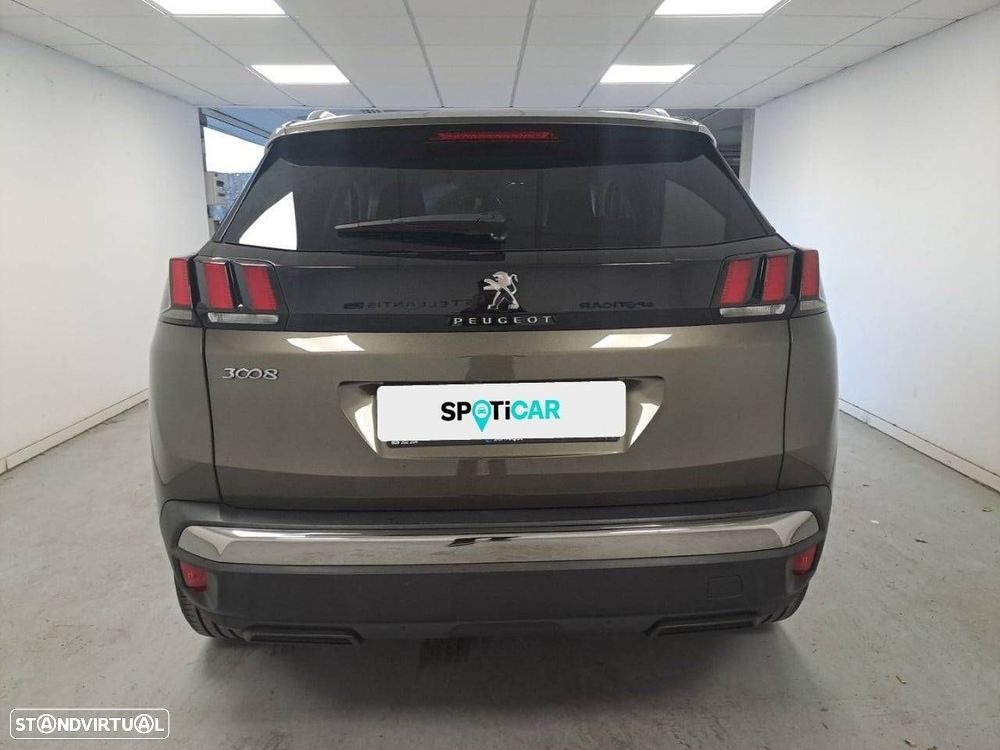 Peugeot 3008 1.5 BlueHDi Allure EAT8 - 7