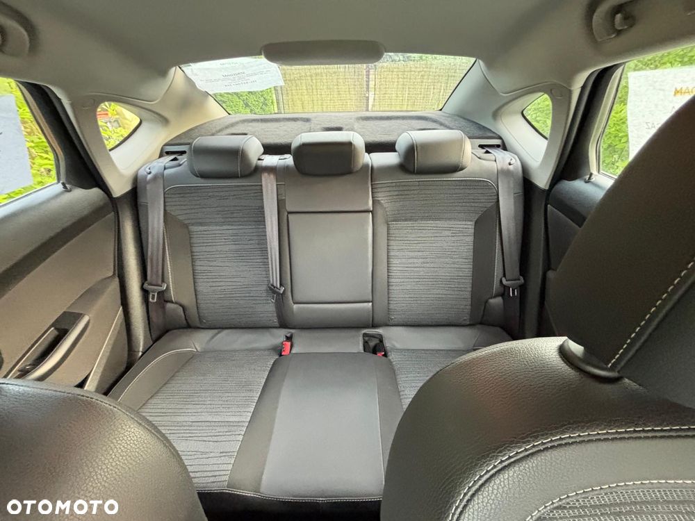 Opel Astra 1.4 T EU6 - 5