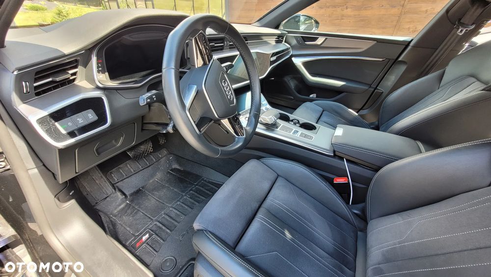 Audi A7 Sportback 45 TFSI Quattro S tronic - 20