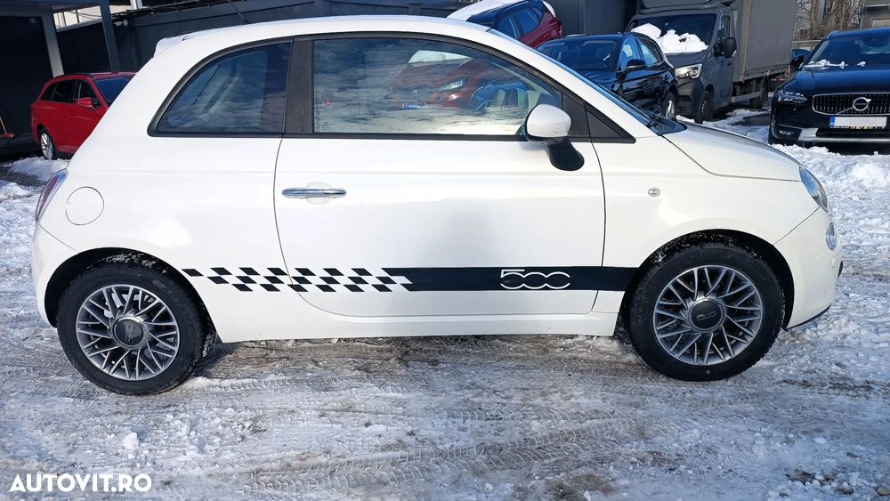 Fiat 500 1.2 Color Therapy - 6