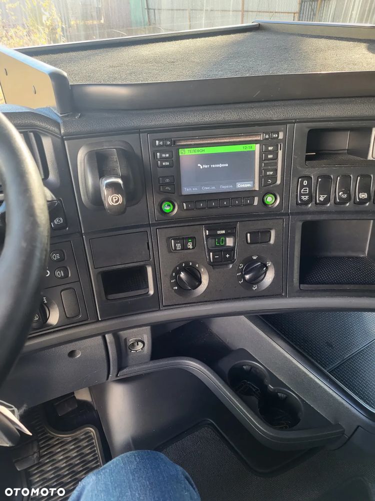 Scania R450  MEGA - 9