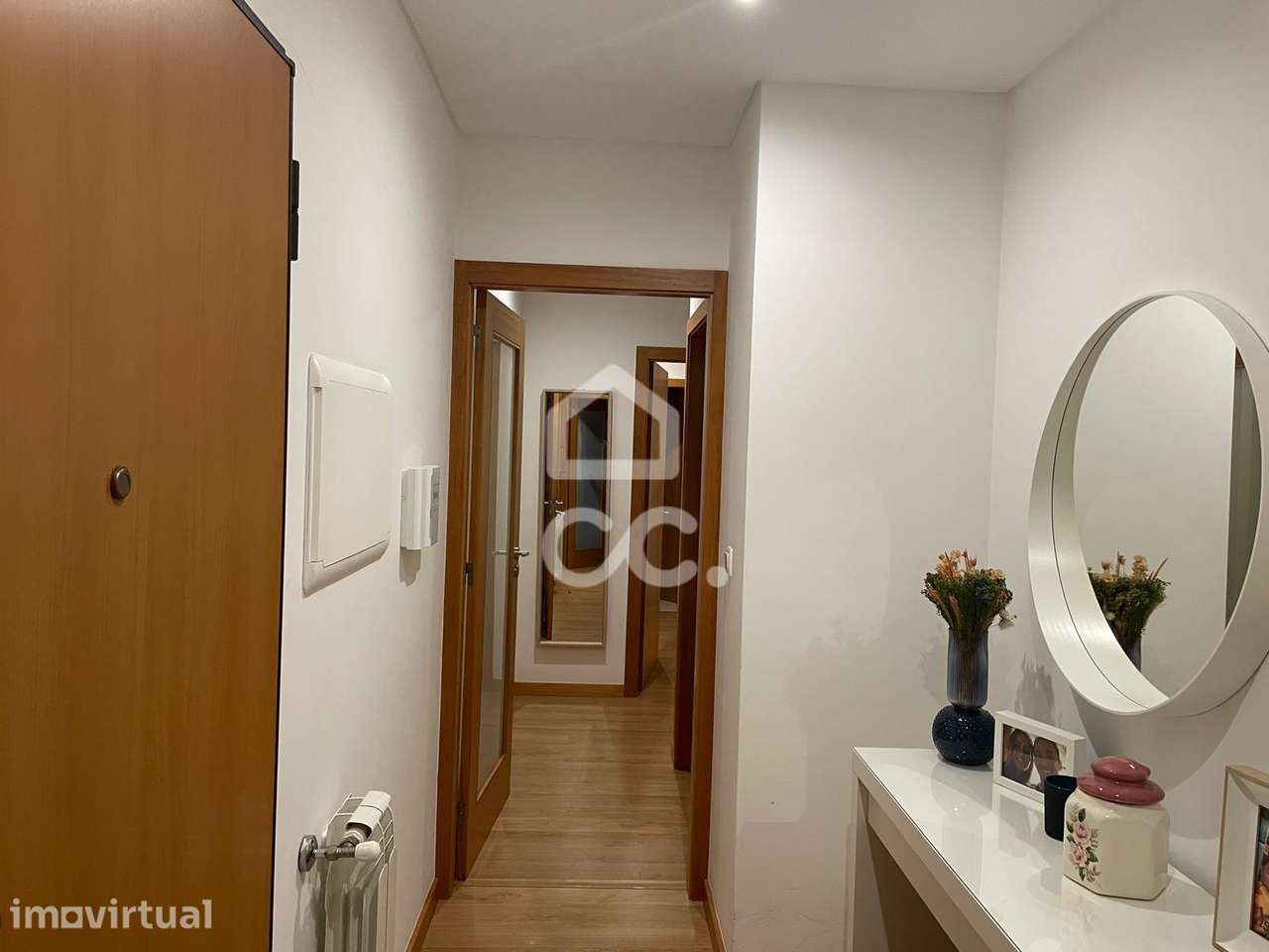 Apartamento T2+1 com piscina e terraço em condomínio privado - Grande imagem: 4/13
