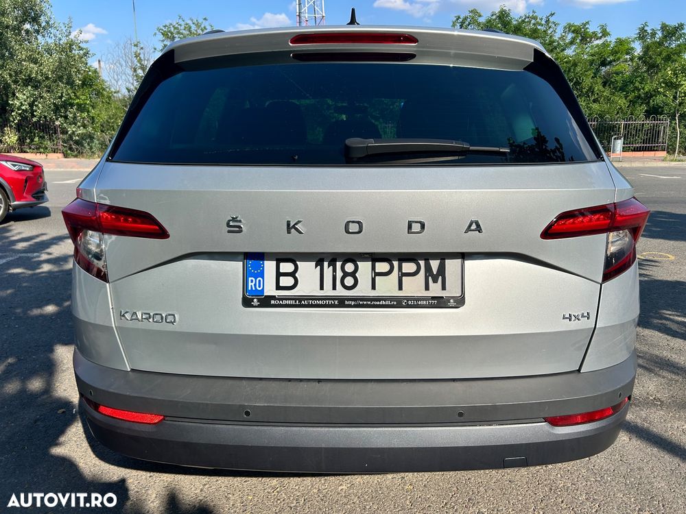 Skoda Karoq 2.0 TDI 4X4 DSG Style - 6