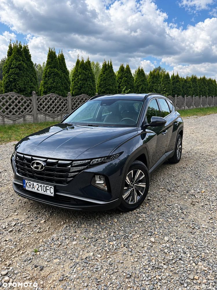 Hyundai Tucson 1.6 CRDi 48V Style 2WD DCT - 4
