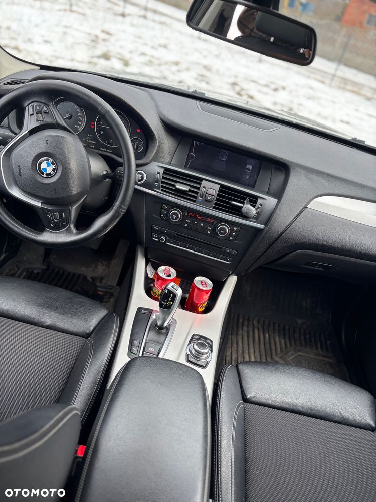 BMW X3 xDrive20d - 10