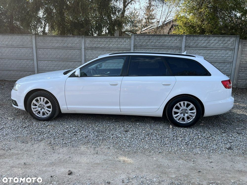 Audi A6 Avant - 11