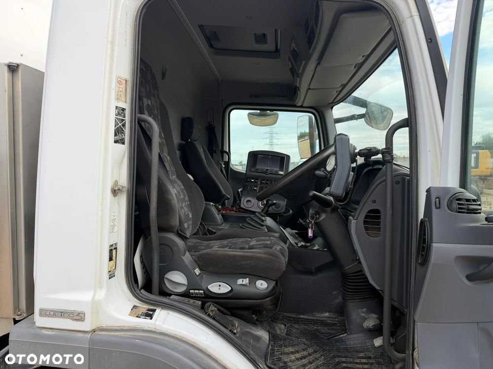Mercedes-Benz ATEGO Zamiatarka BUCHER CityFant 60 - 4