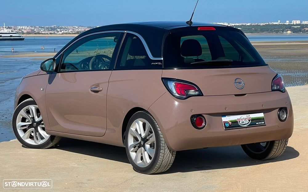 Opel Adam 1.2 Glam J18 - 6
