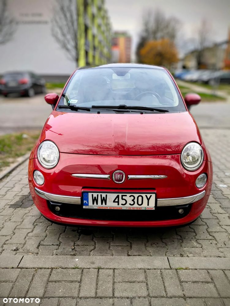 Fiat 500 1.2 8V Sport - 2