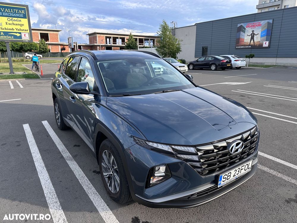Hyundai Tucson 1.6 l MHEV 150 CP 2WD 6MT Style+ - 5