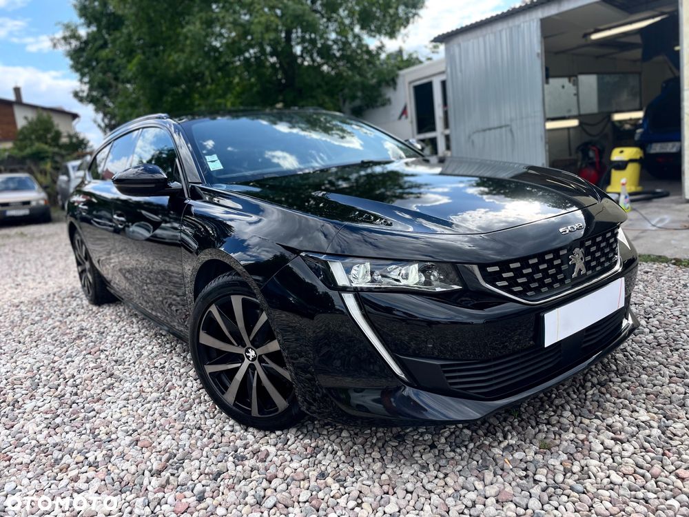 Peugeot 508 2.0 BlueHDi GT Line S&S EAT8 - 7