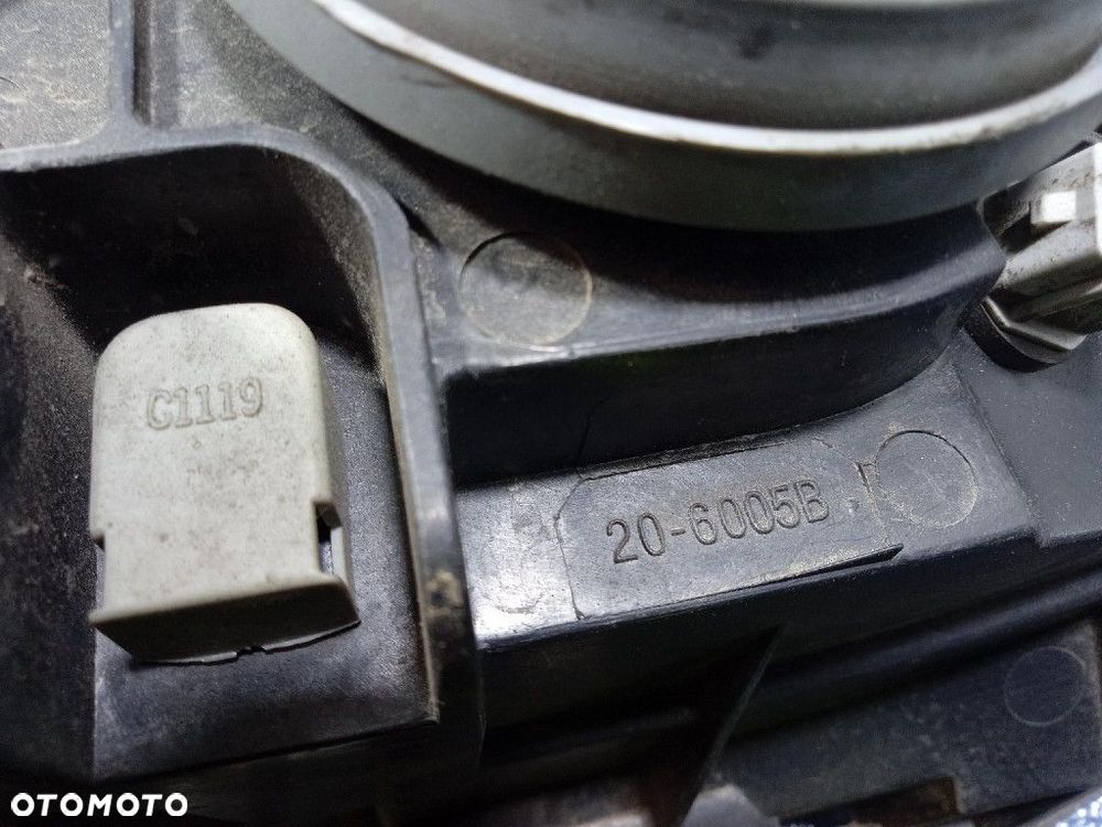 CITROEN SAXO I LIFT 96- REFLEKTOR PRAWY LAMPA PRZÓD - 6