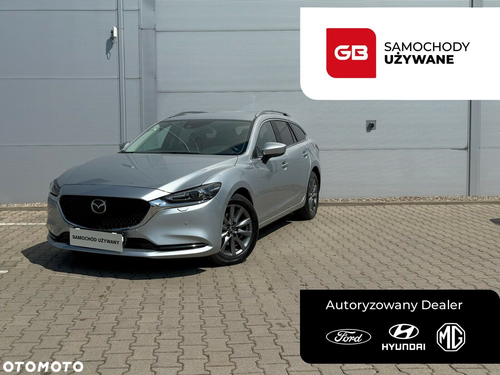 Mazda 6 2.0 SkyJoy/SkyBusiness - 1