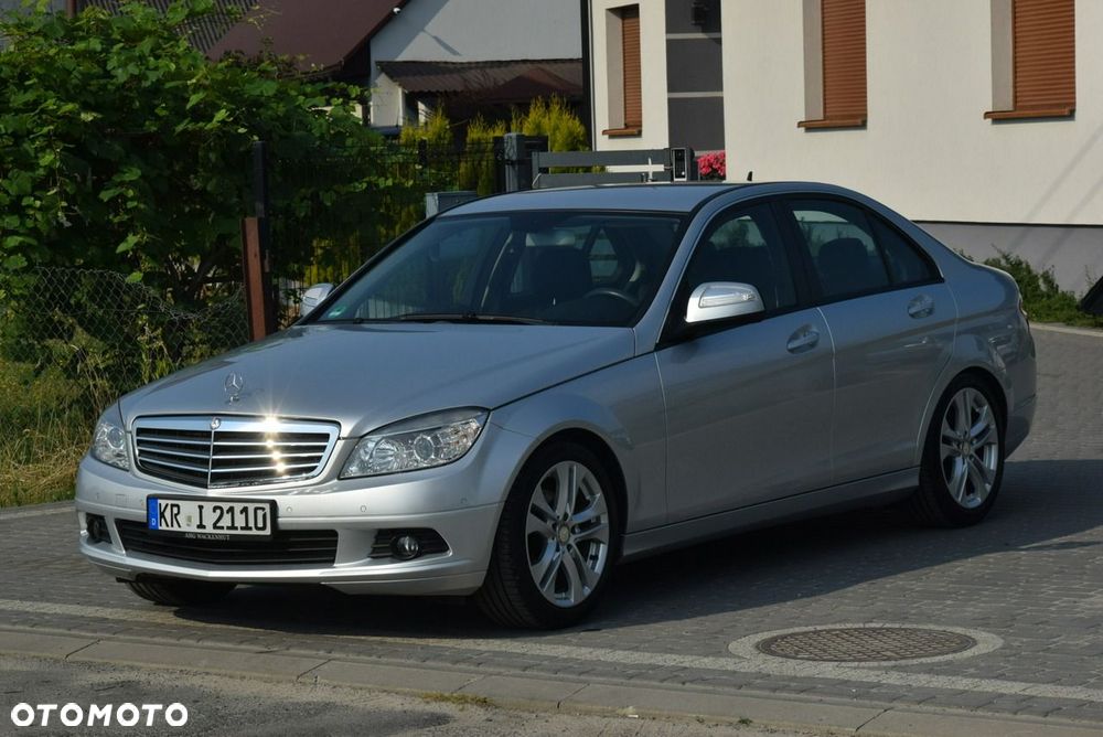 Mercedes-Benz Klasa C - 3