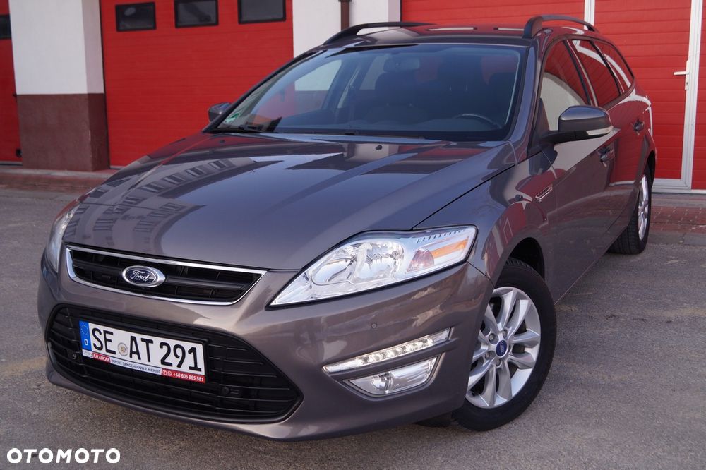 Ford Mondeo - 7