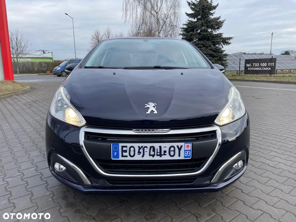 Peugeot 208 82 PureTech Style - 2