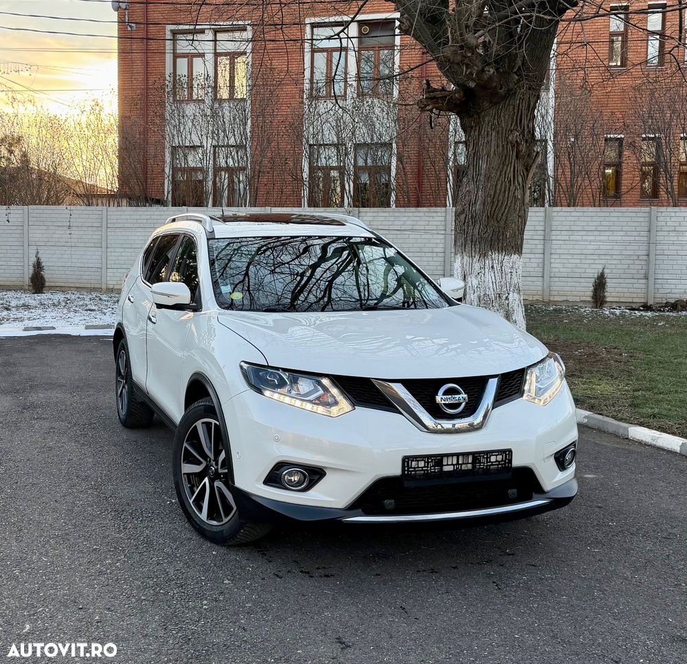 Nissan X-Trail 1.6 dCi ALL-MODE 4x4i Tekna - 1