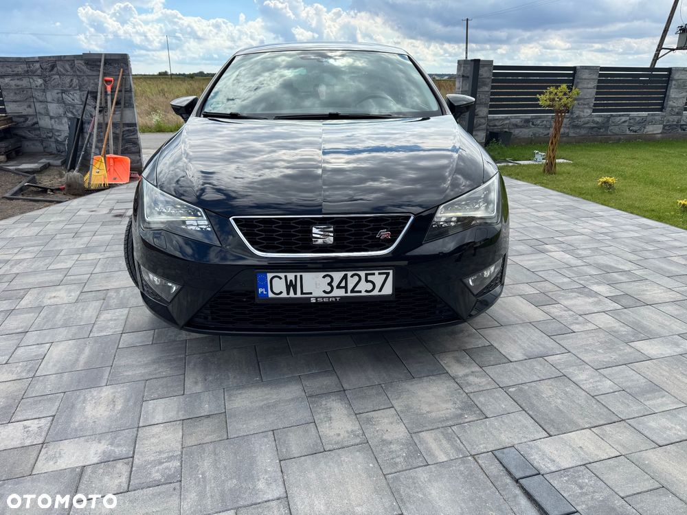Seat Leon 2.0 TDI FR S&S - 4