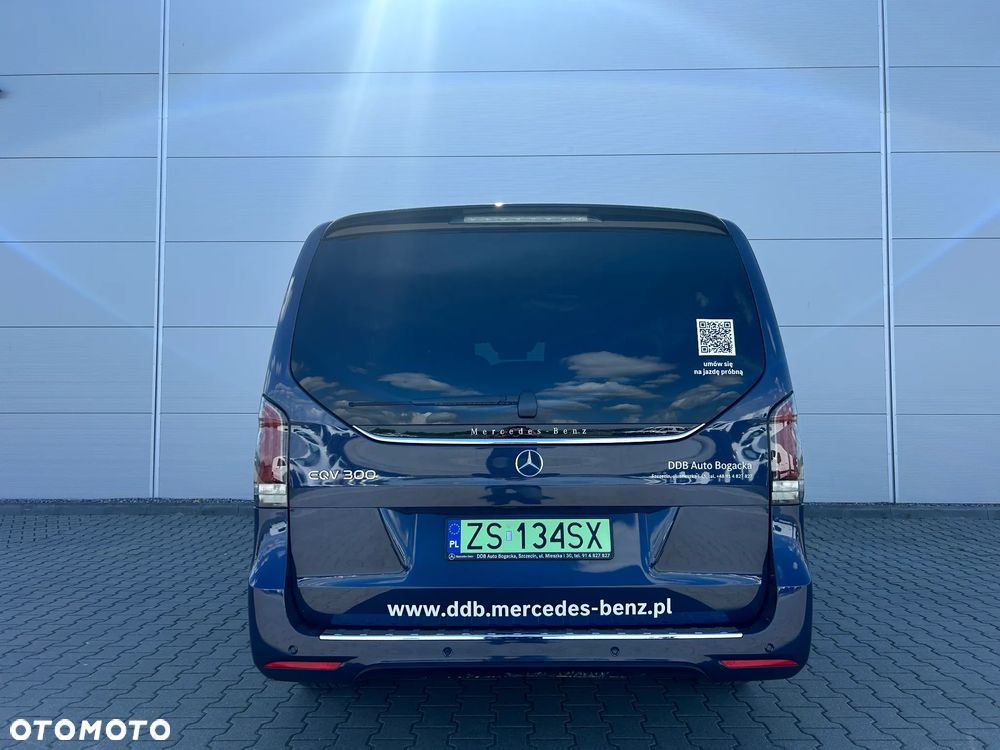 Mercedes-Benz EQV - 11