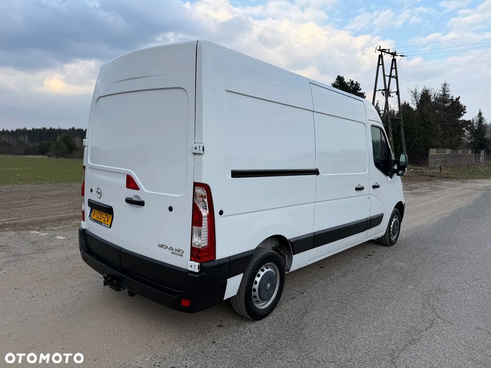 Opel MOVANO*2019*KLIMATRONIK*ŚREDNIAK*3METRY PAKI - 15