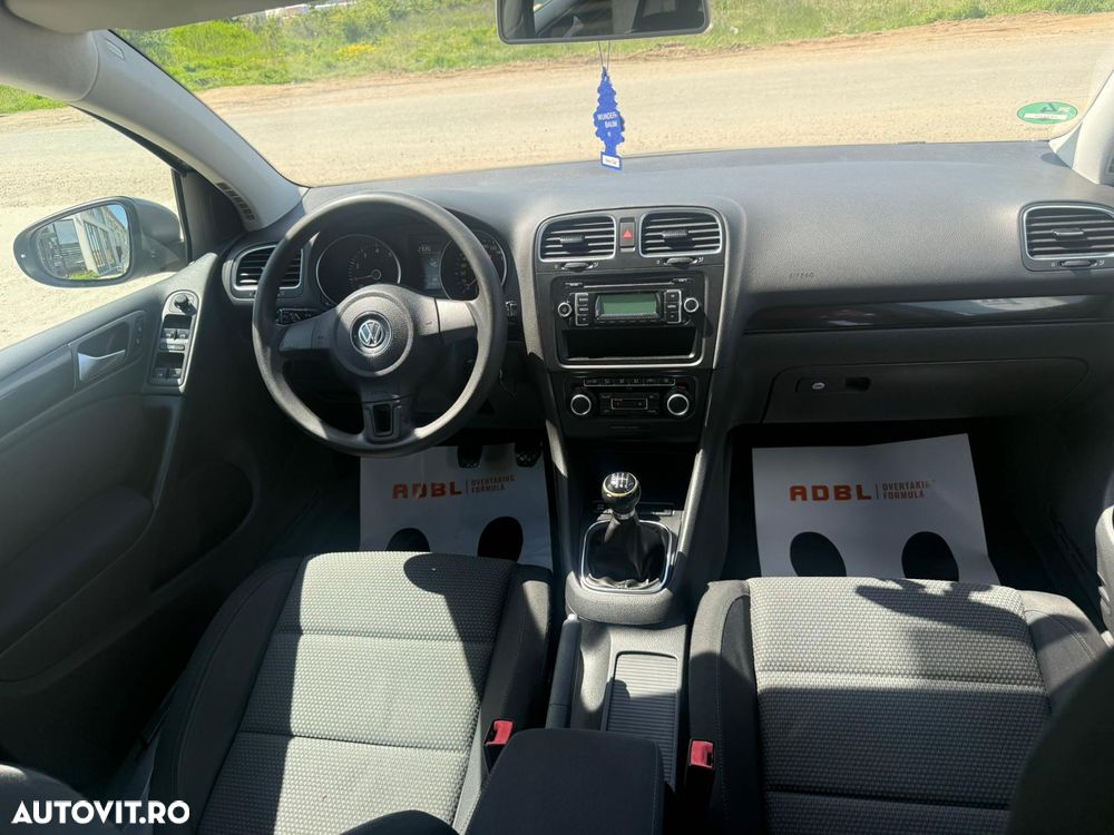 Volkswagen Golf 1.4 TSI Edition - 4
