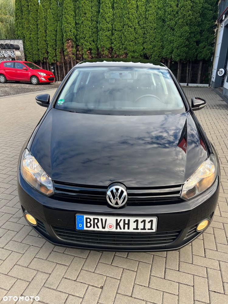 Volkswagen Golf 1.6 TDI DPF BlueMotion - 20