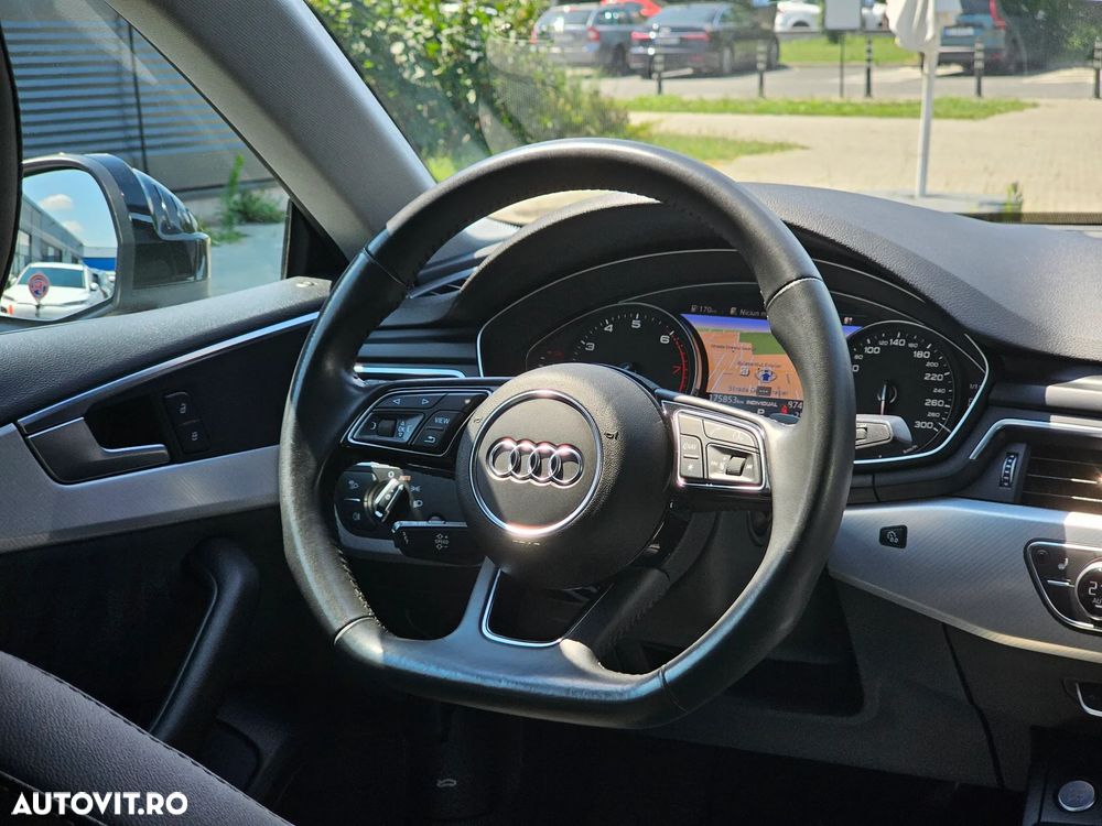 Audi A5 Sportback 40 TFSI S tronic S line - 11